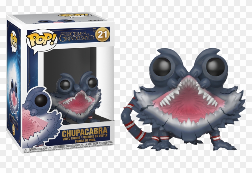 Funko Pop Vinyl - Fantastic Beasts Funko Pop Clipart #698525