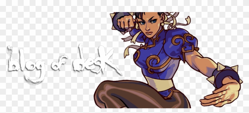 Blog Of Desk - Cartoon Clipart #698624