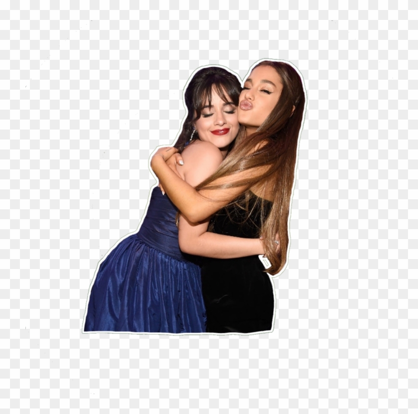 Ariana Grande Inspiration › - Ariana And Camila Cabello Clipart #698730