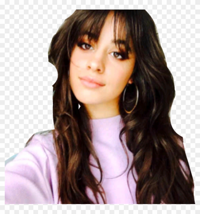 Camilacabello Png De Camila Cabello Para @paomendes - Edad De Camila Cabello Clipart