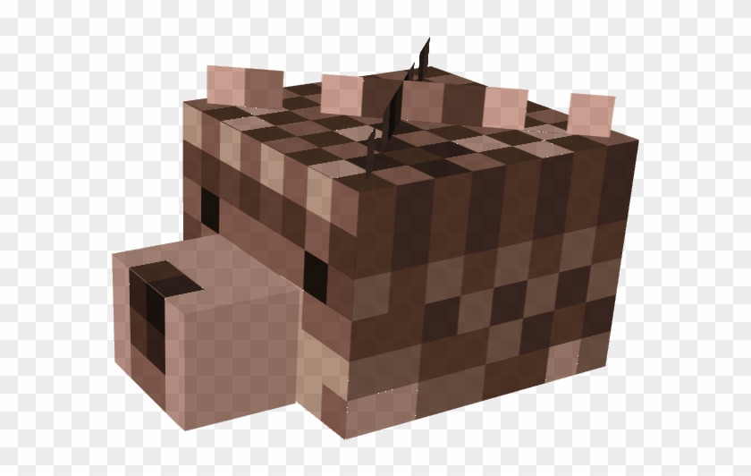 Cooked Hedgehog Meat Gives 2 And A Half Drumsticks - 3d Modeling Clipart