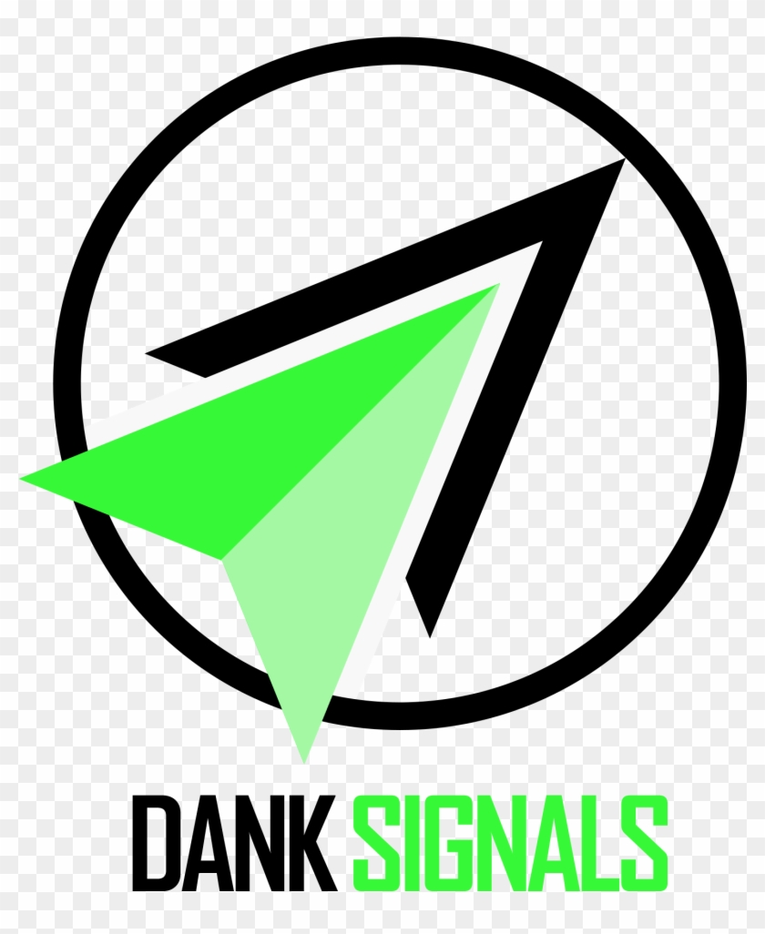 Dank Signals - American Football Ball Clipart