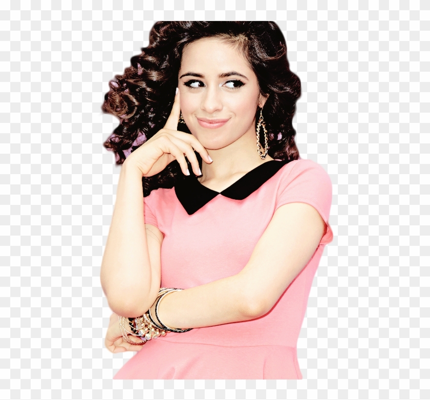 Cc Camila Cabello Camila Cabello Png Png - Camila Cabello Clipe Boss Transparent Png