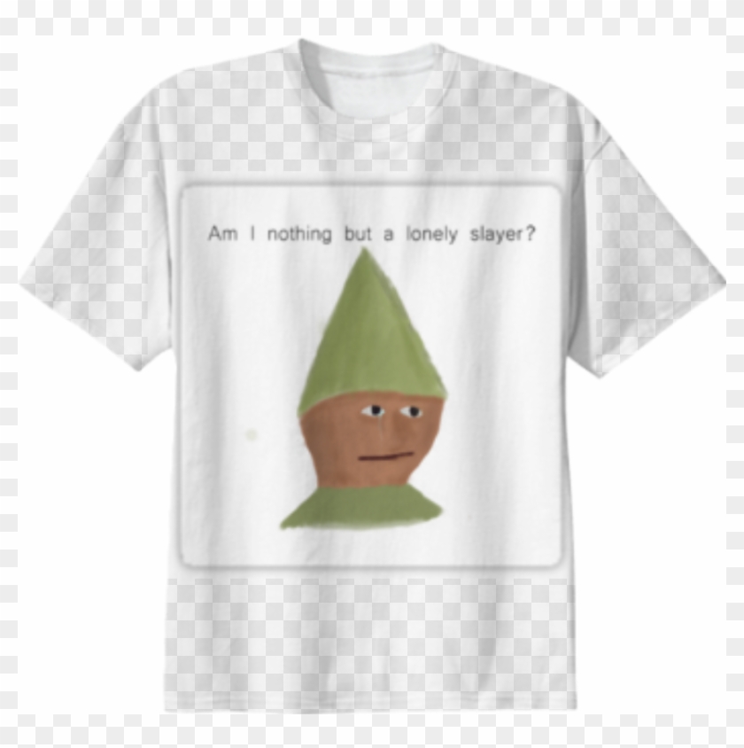 Dank Memes Gnome Transparent - Tokyo Ghoul Tsukiyama Shirt Clipart ...