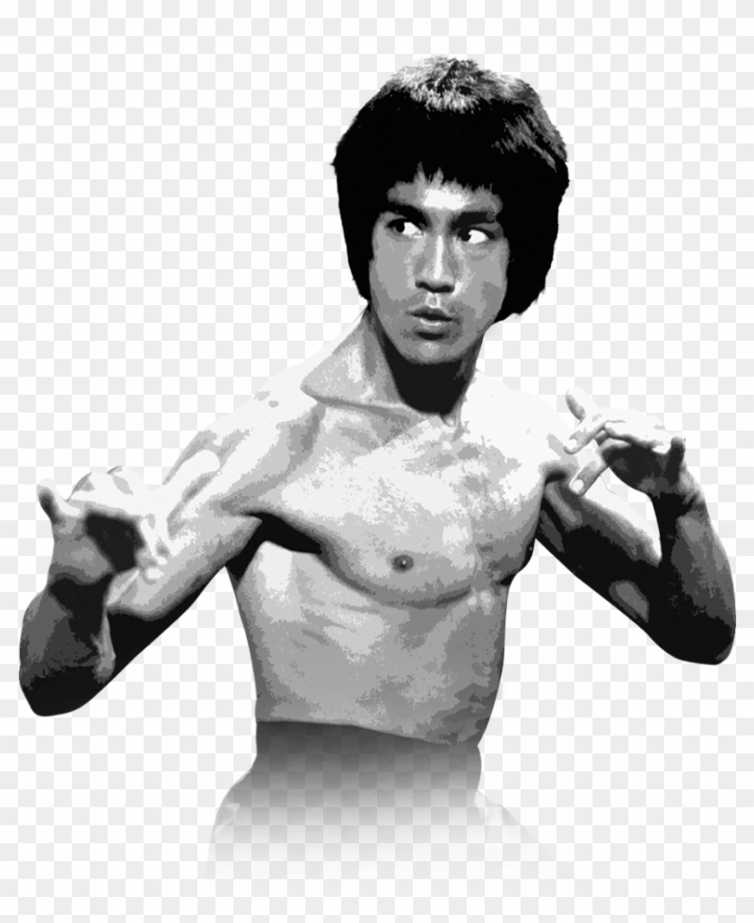 Bruce Lee Png - Bruce Lee Clipart