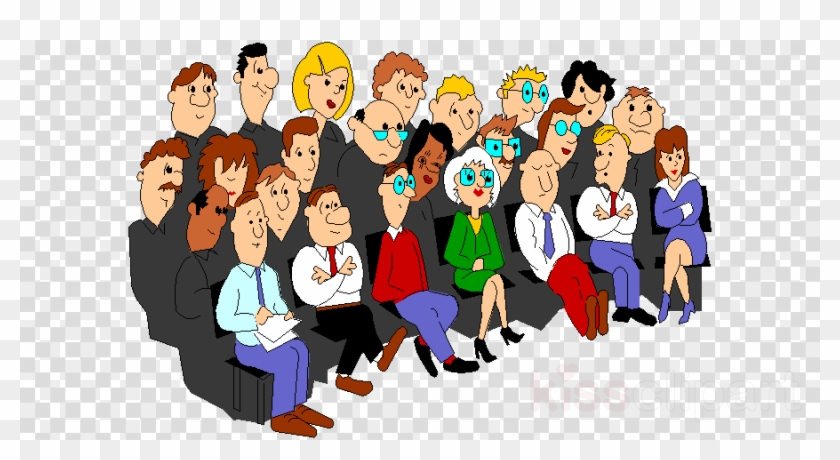 Réunion D Information Parents Clipart Parent-teacher - Clipart Teacher Meeting - Png Download #699442