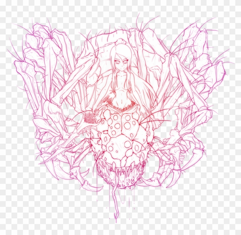 Chaos Witch Quelaag Bloodborne, Dark Souls, Monster Clipart