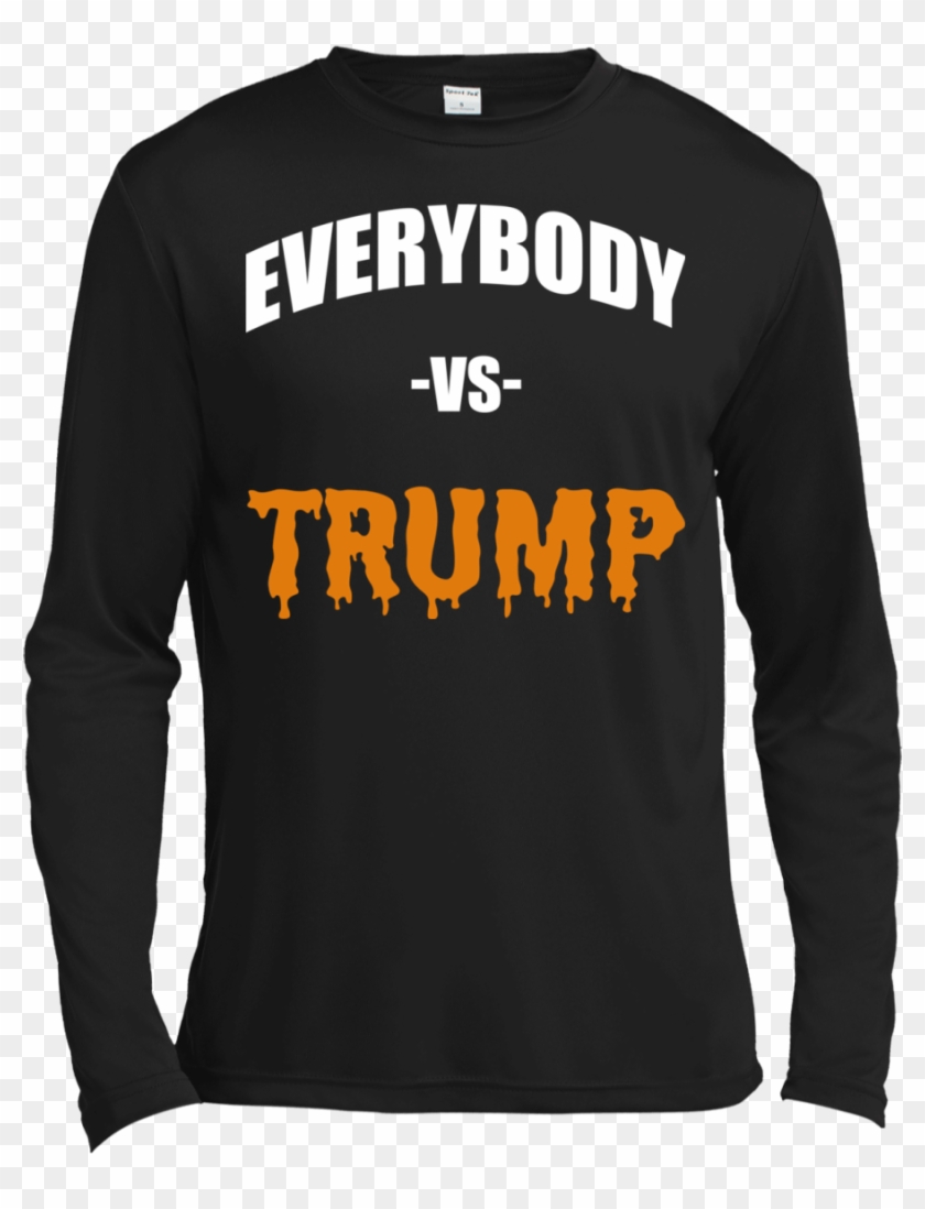 Everybody Vs Trump Clipart #699614