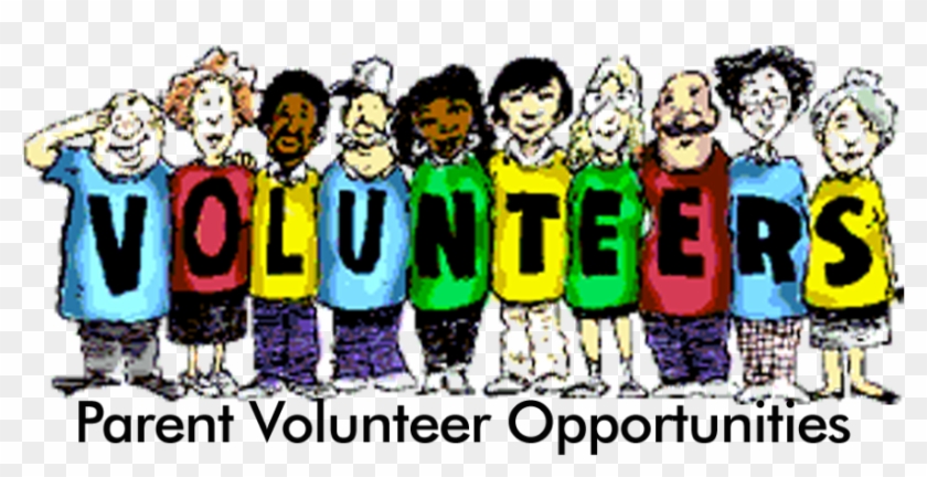 Parent Volunteer Clipart