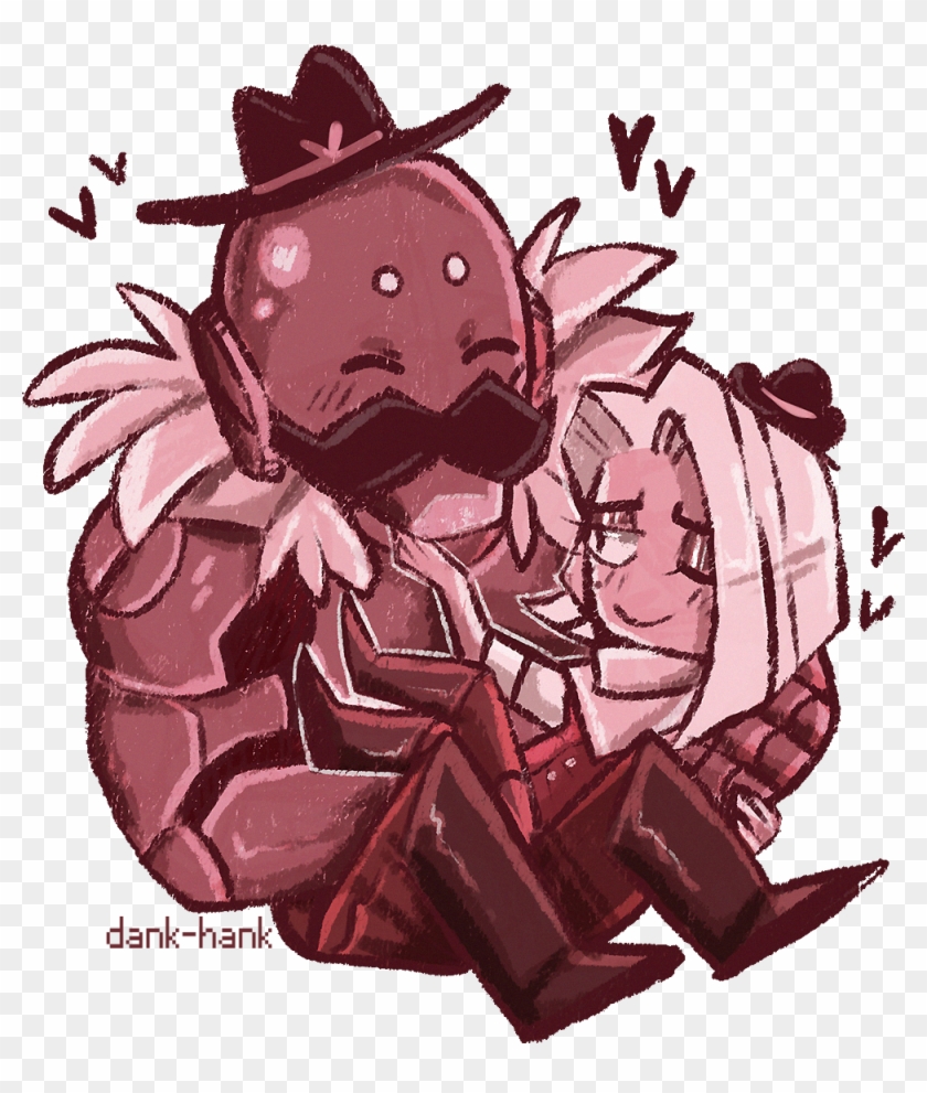 Switching Hats ♥ A Little Something For My Bbe - Illustration Clipart