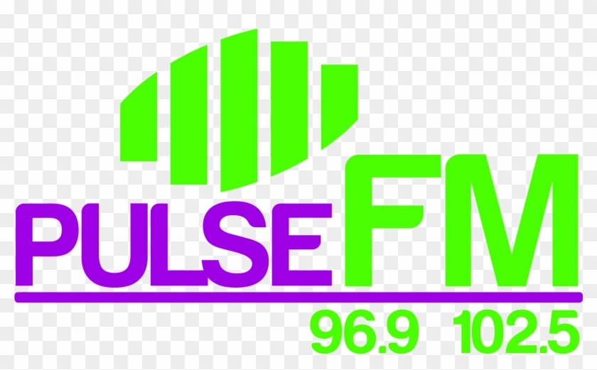 The New Pulse Fm - Graphic Design Clipart