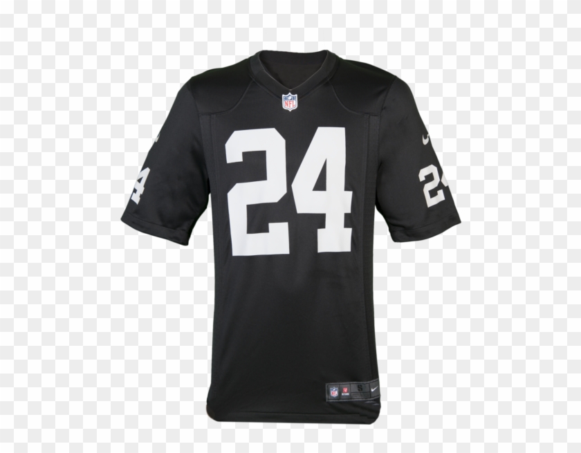 Hover To Zoom - Raiders Khalil Mack Jersey Png Clipart