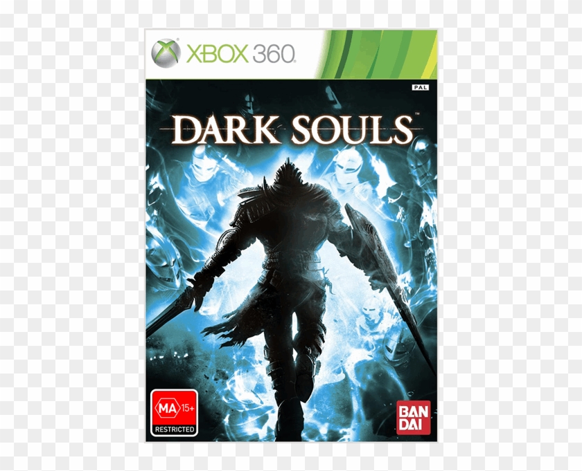 1 Of - Dark Souls Xbox 360 Clipart