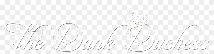 The Dank Duchess - Calligraphy Clipart #699910