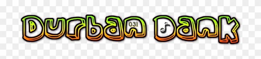 Durban Dank - Graphic Design Clipart #699936