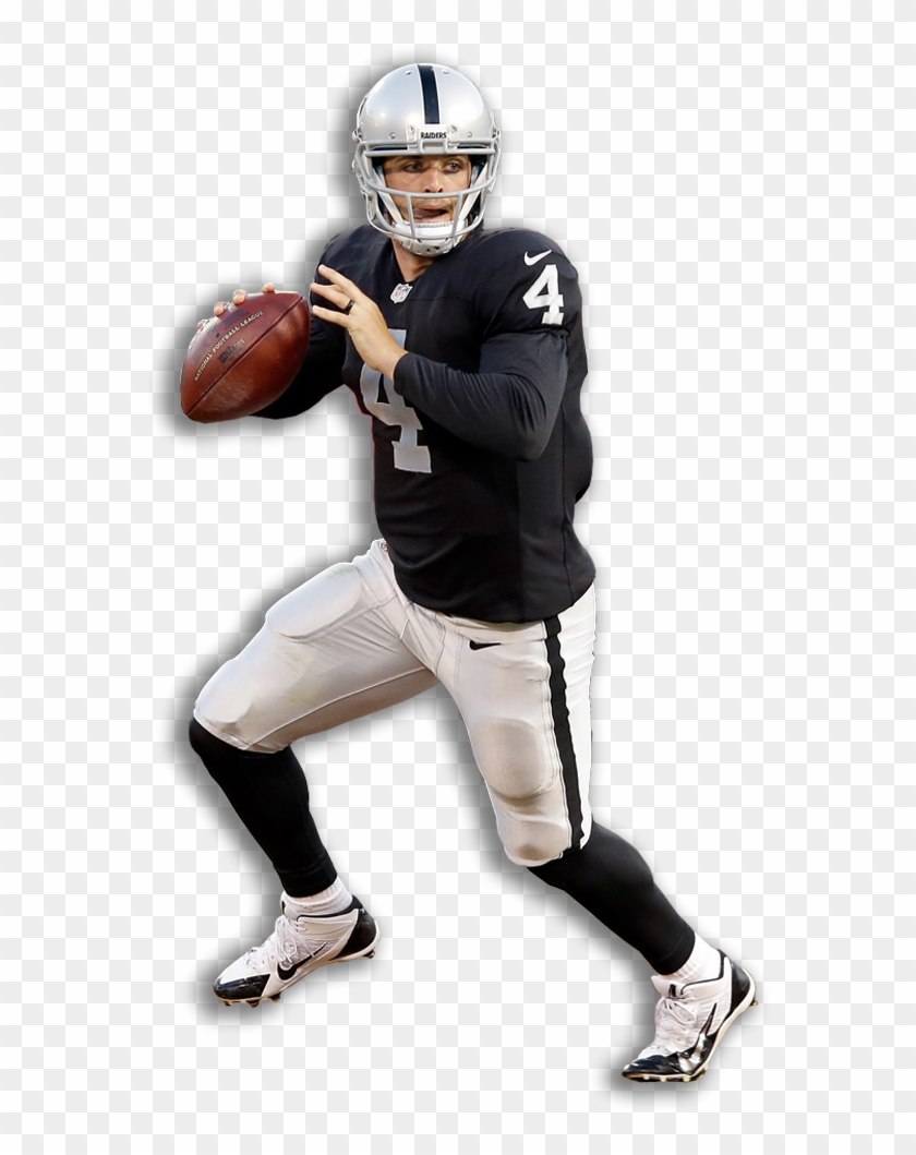 Other Notable Players - Kick American Football Clipart #699967