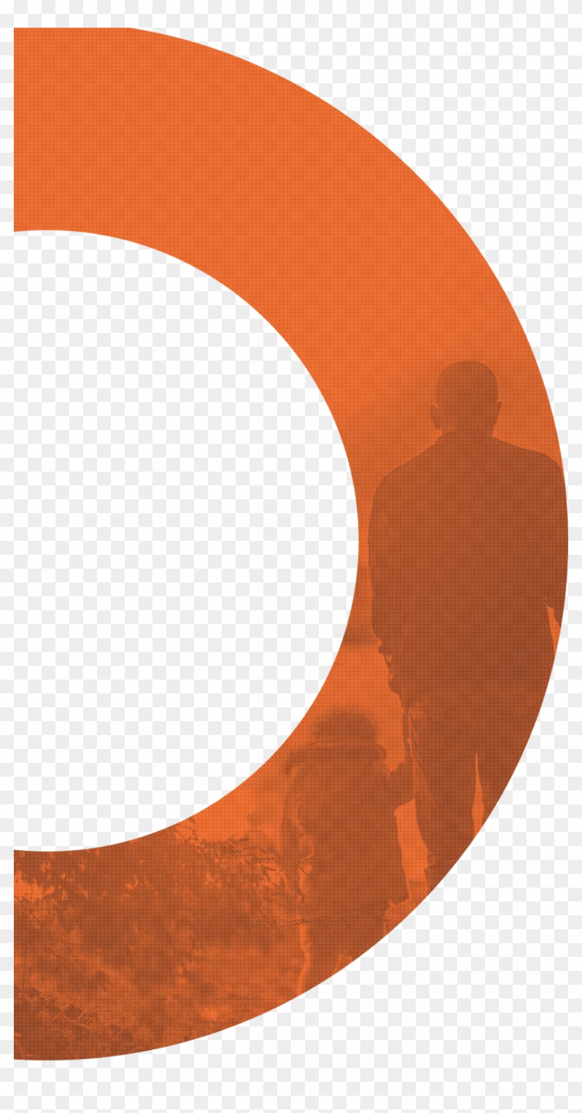 853 X 1590 1 - Circle Clipart