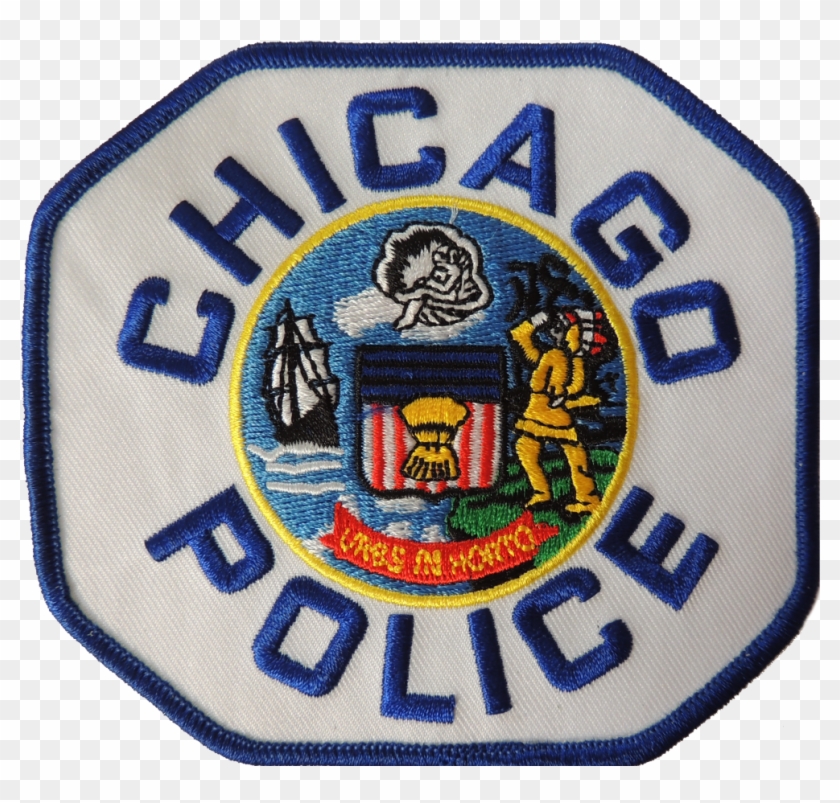 Chicago Police Clipart #70074