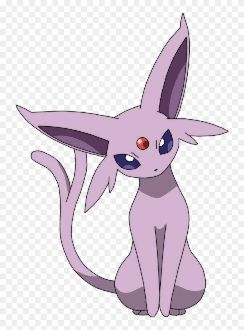 Espeon Png Clipart #70103