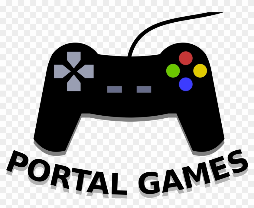 Open - Video Game Control Svg Clipart