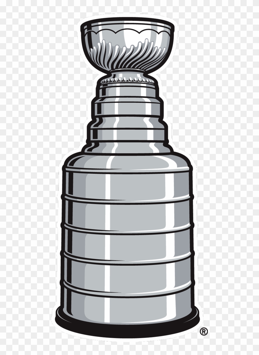 Nhlverified Account - Washington Capitals Stanley Cup Champions Logo Clipart #70146