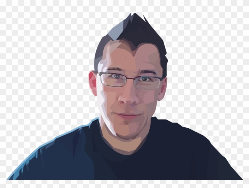 Markiplier Png - Markiplier Face Clear Background Clipart #70170