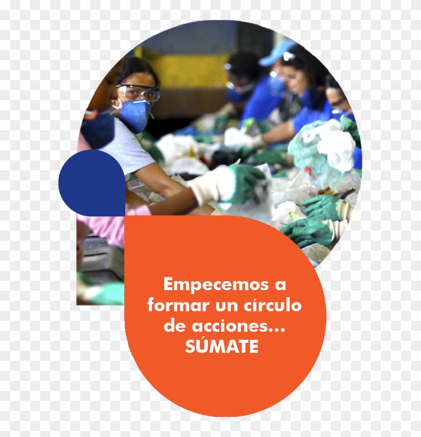 Circulo-acciones - Poster Clipart