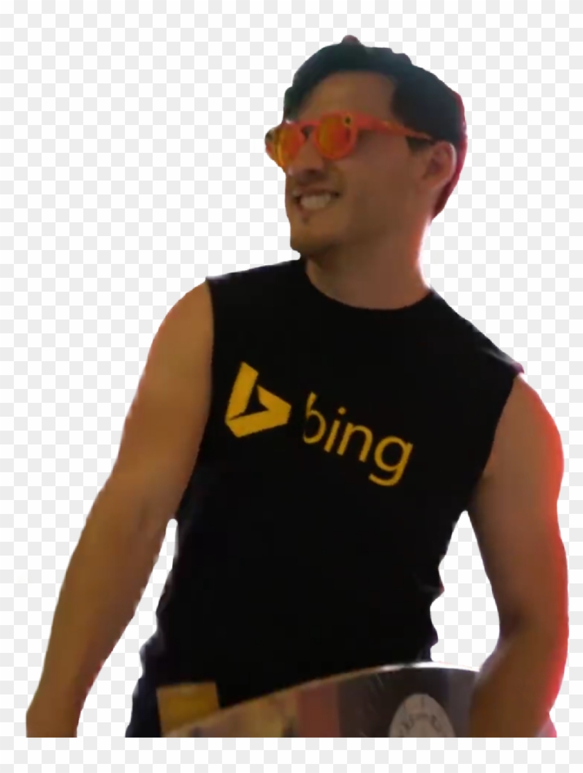 Markiplier Sticker - Bing Clipart