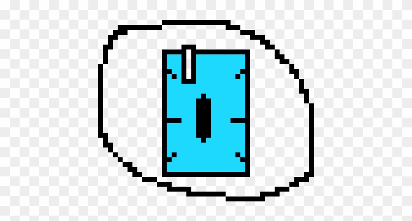 Anime Eye - Transparent Underfell Sans Sprite Clipart