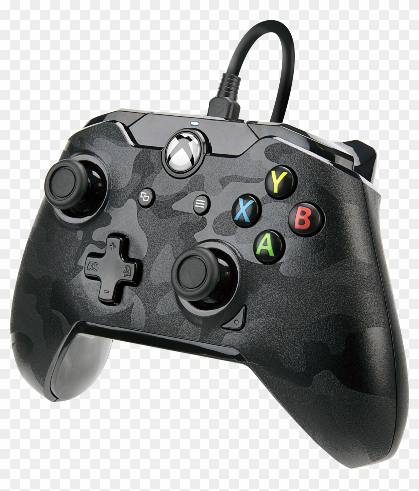 From The Manufacturer - Pdp Xbox One Controller Clipart #70536