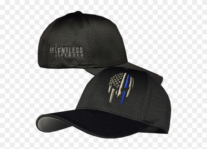 Police Hat, Thin Blue Line, Hat, Gladiator, Police - Baseball Cap Clipart