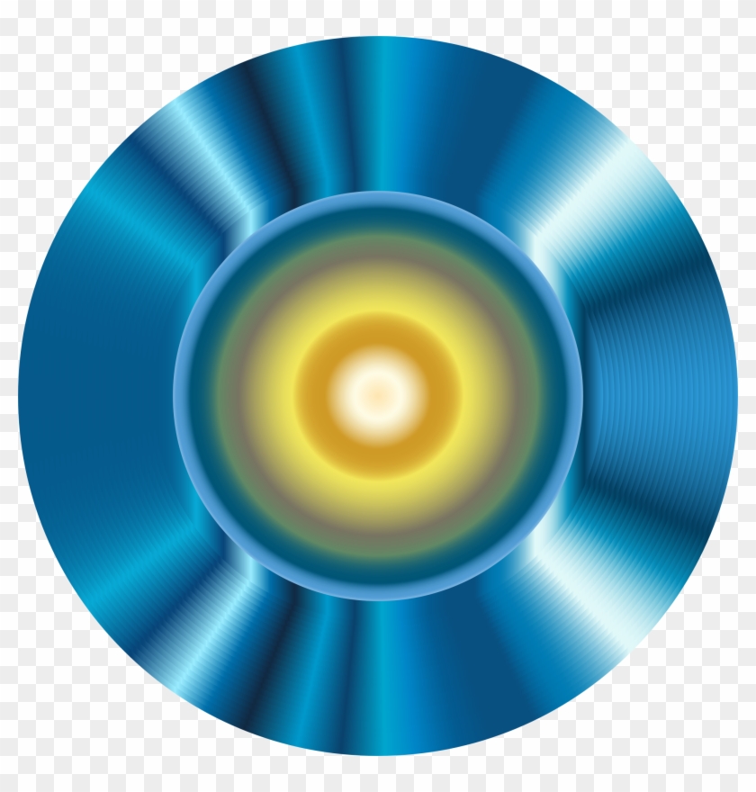 2136 X 2136 4 - Robot Eye Blue Png Clipart