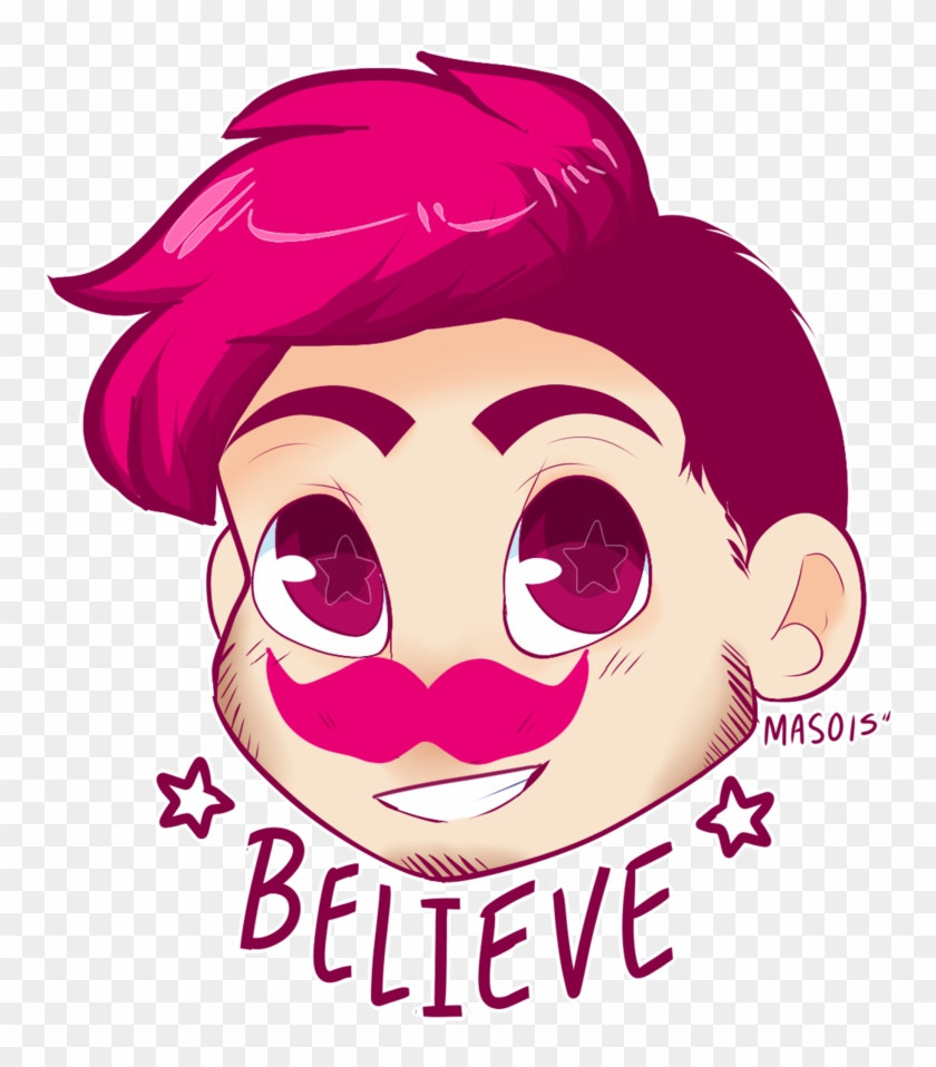 Slenderman Clipart Markiplier - Markiplier Cartoon Drawings - Png Download #70604