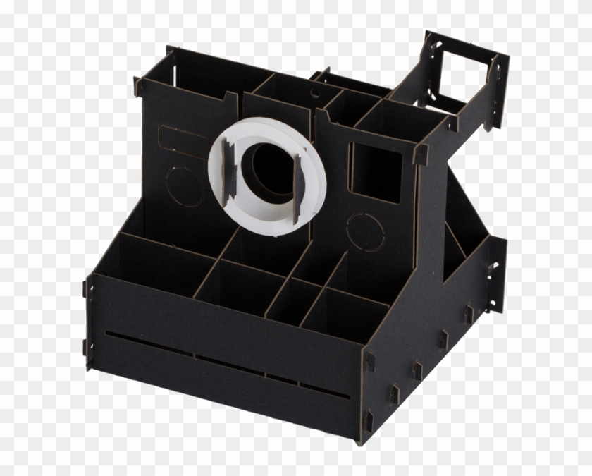 Polaroid Camera - Instant Camera Clipart #70648