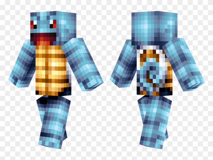 Squirtle - Tartan Clipart #70678