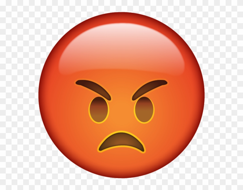 Angry Emoji Clipart
