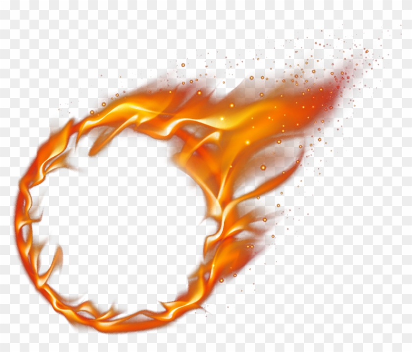 Download - Ring Of Fire Png Clipart