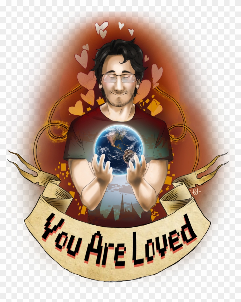 Markiplier Make A Wish Charity<<<< The Top Youtubers - Markiplier Clipart #70705