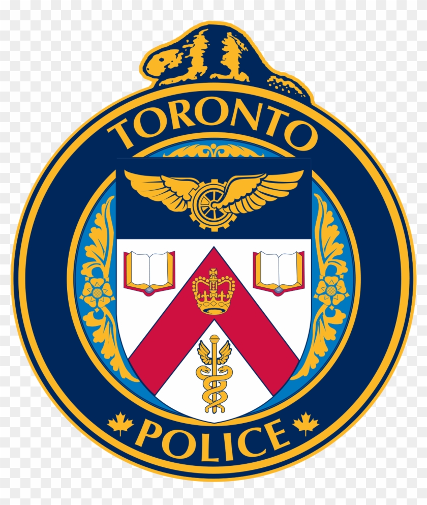 Toronto Police Service Symbol Clipart #70764