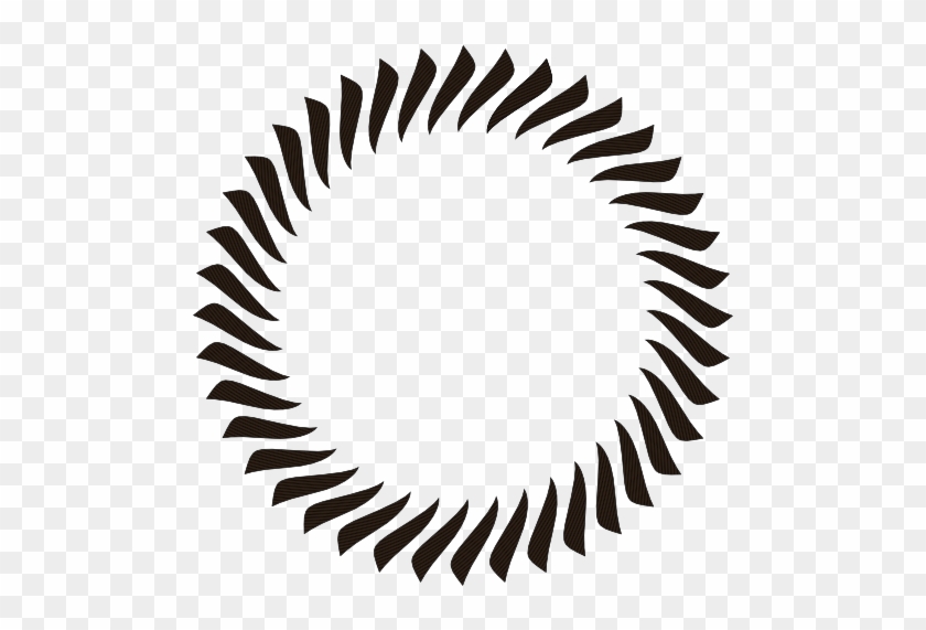 Rope - Circle Clipart #70765