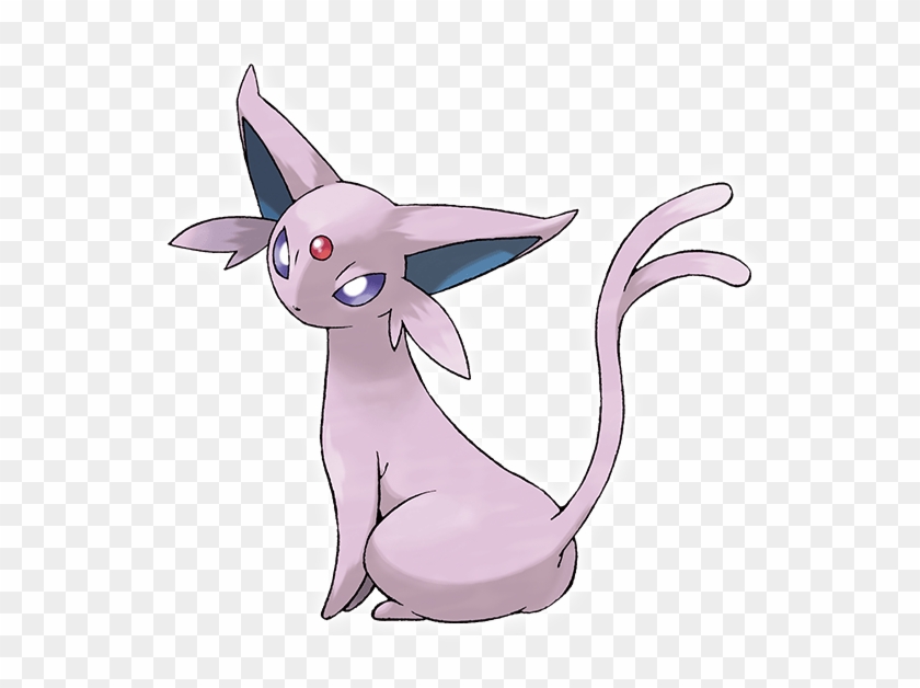 Pokemon Espeon Clipart #70787