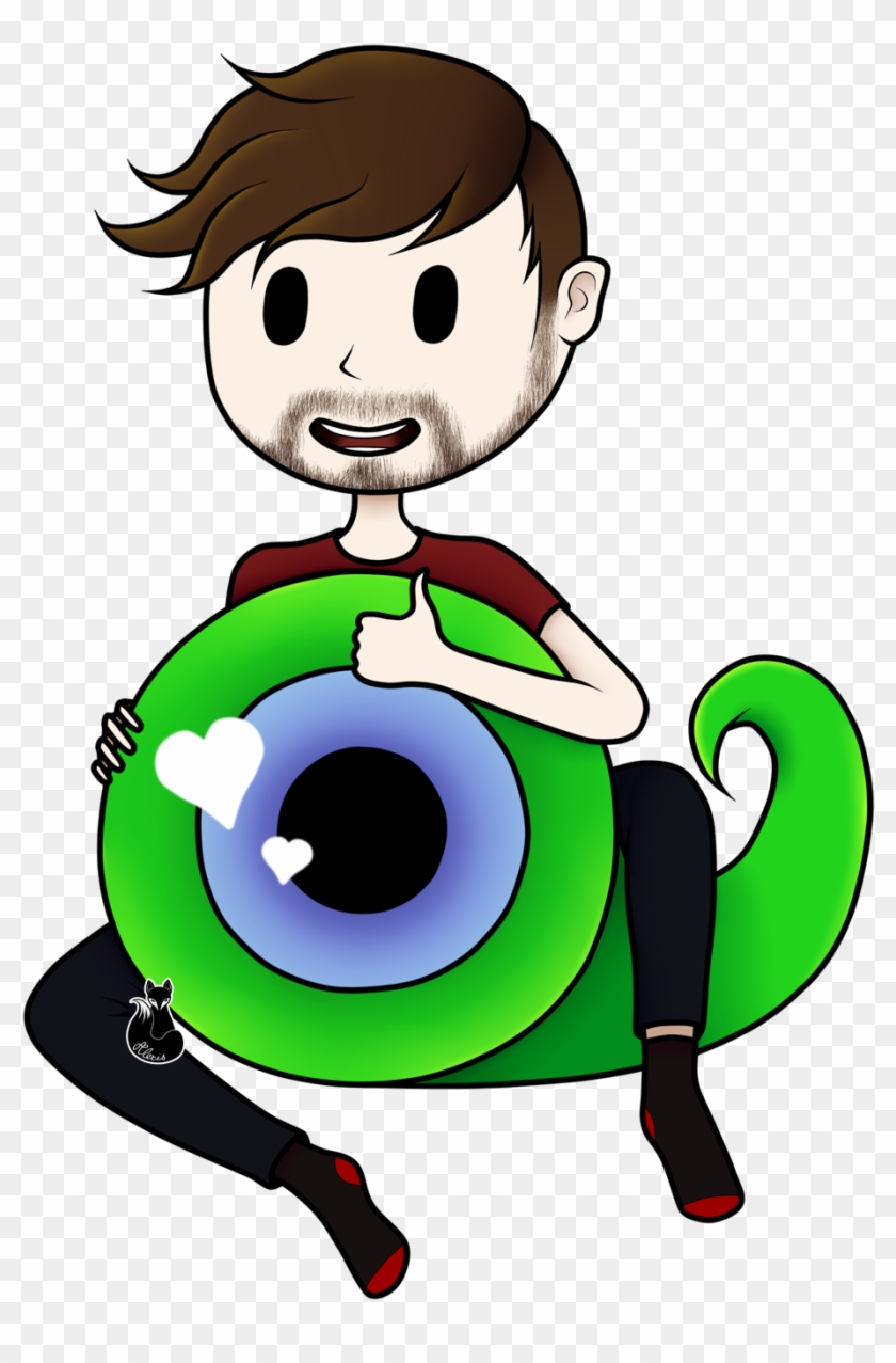 Jackspeticeye Markiplier Septiceye Sam Tiny Box Tim - Cartoon Clipart #70830