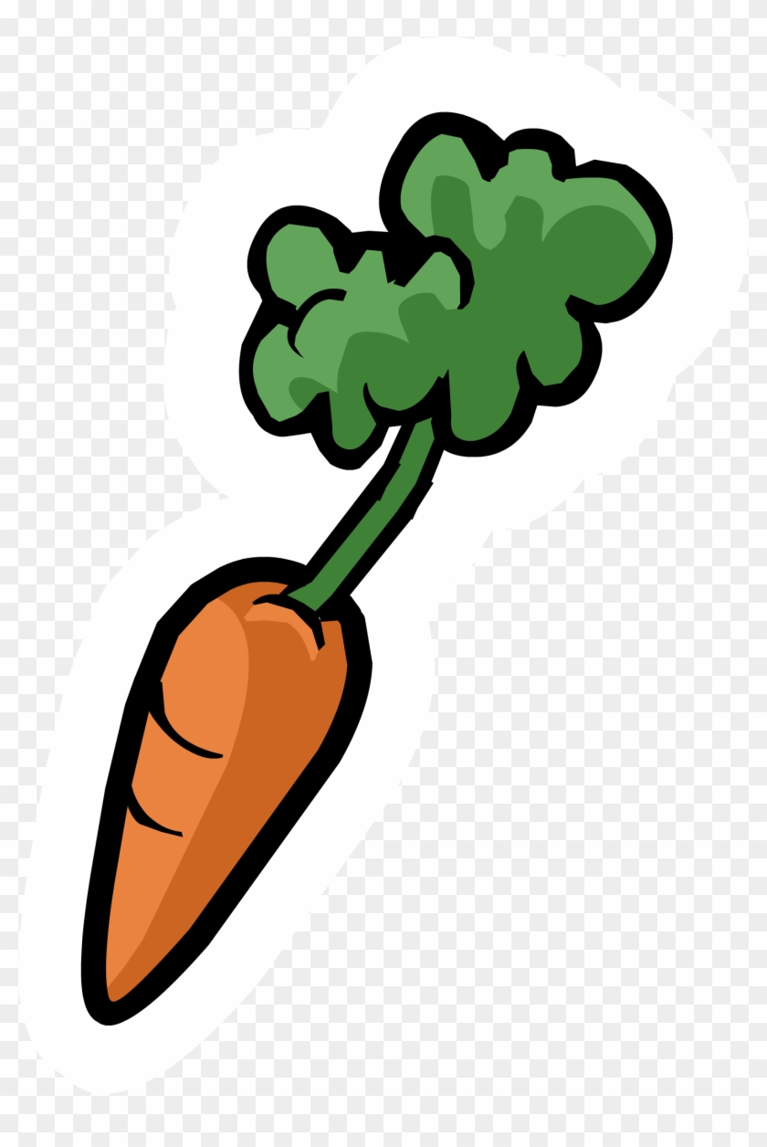 Club Penguin Wiki - Carrot Club Penguin Clipart
