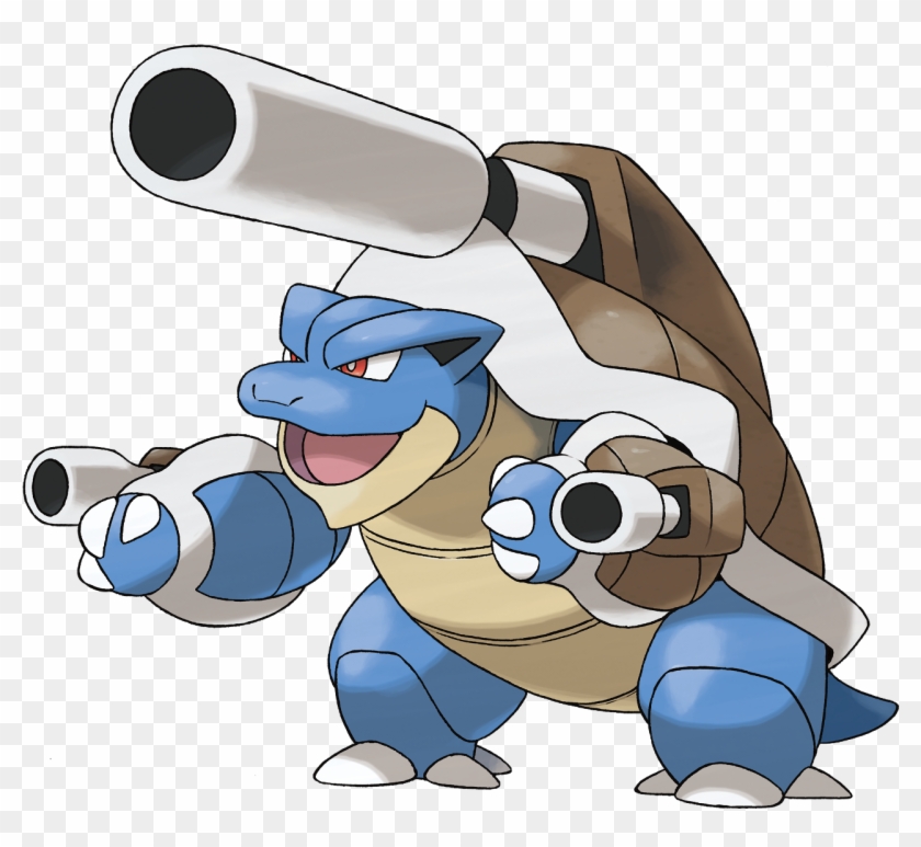 Finally A Truly Worthwhile Mega - Mega Blastoise Clipart #70968