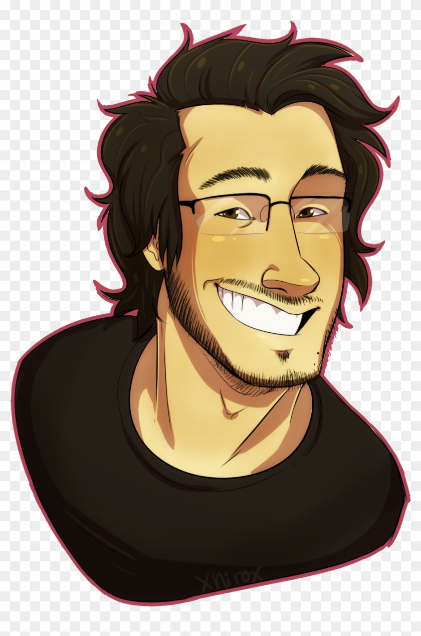 And Of Course This Guy - Markiplier Xnirox Clipart #71032