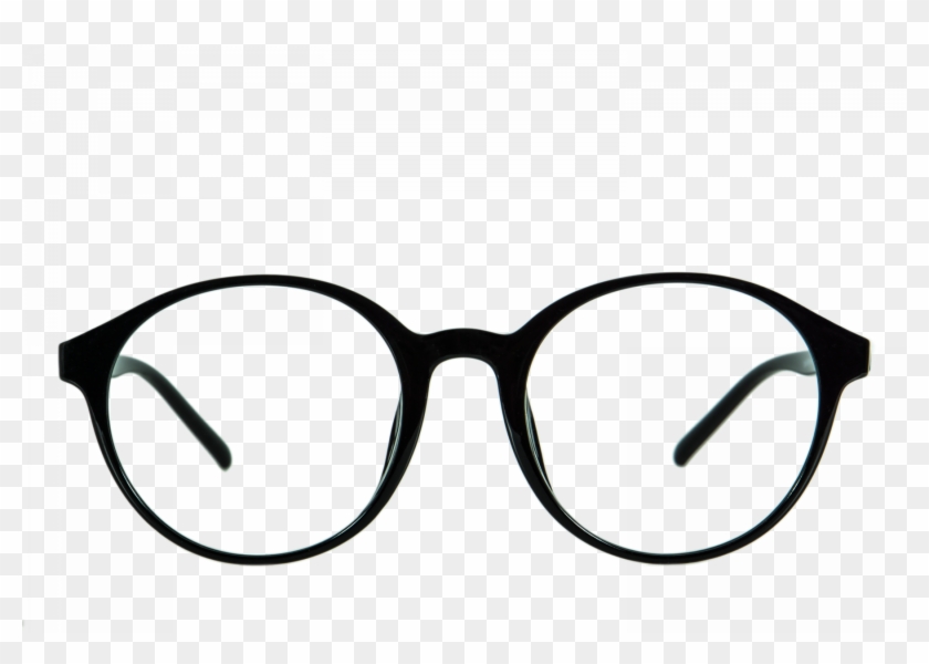 Clipart Transparent Library Glasses Png For Free Download - Round Eye Glasses Png #71082
