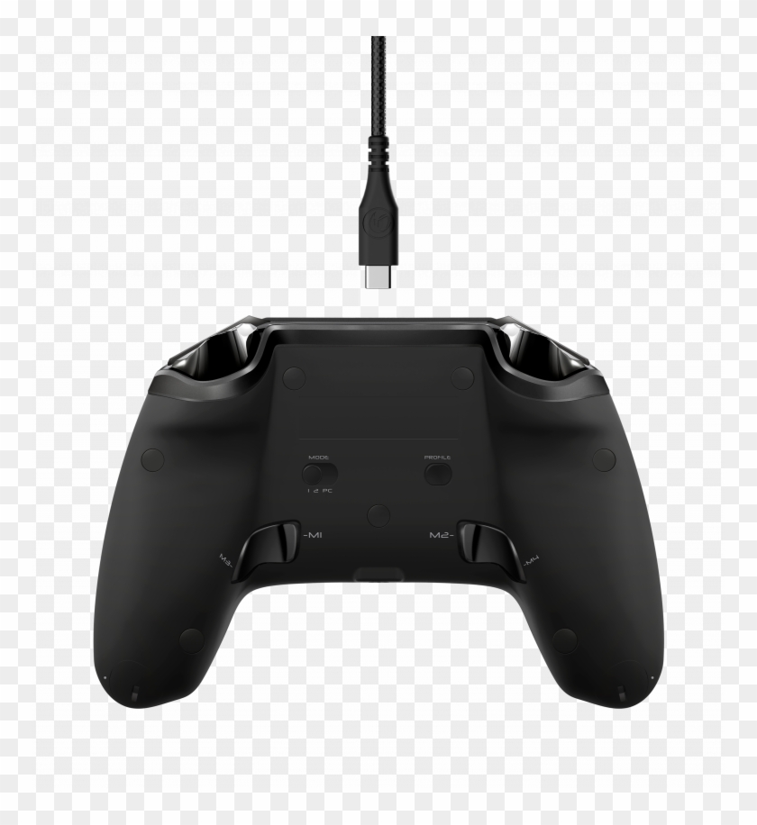 Also Check Out - Ps4 Pro Revolution Controller Clipart #71176