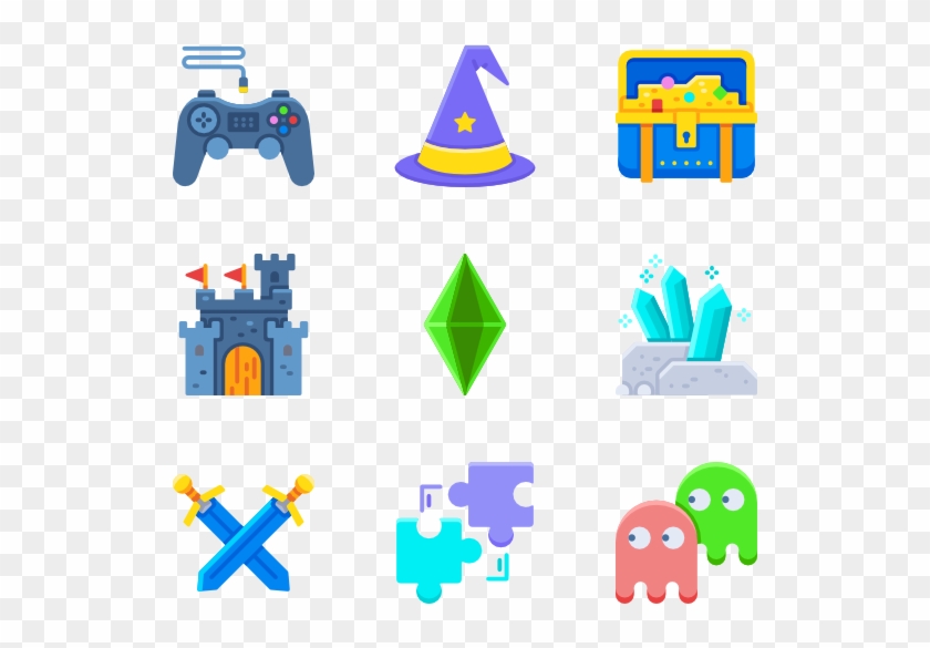 Games Clipart