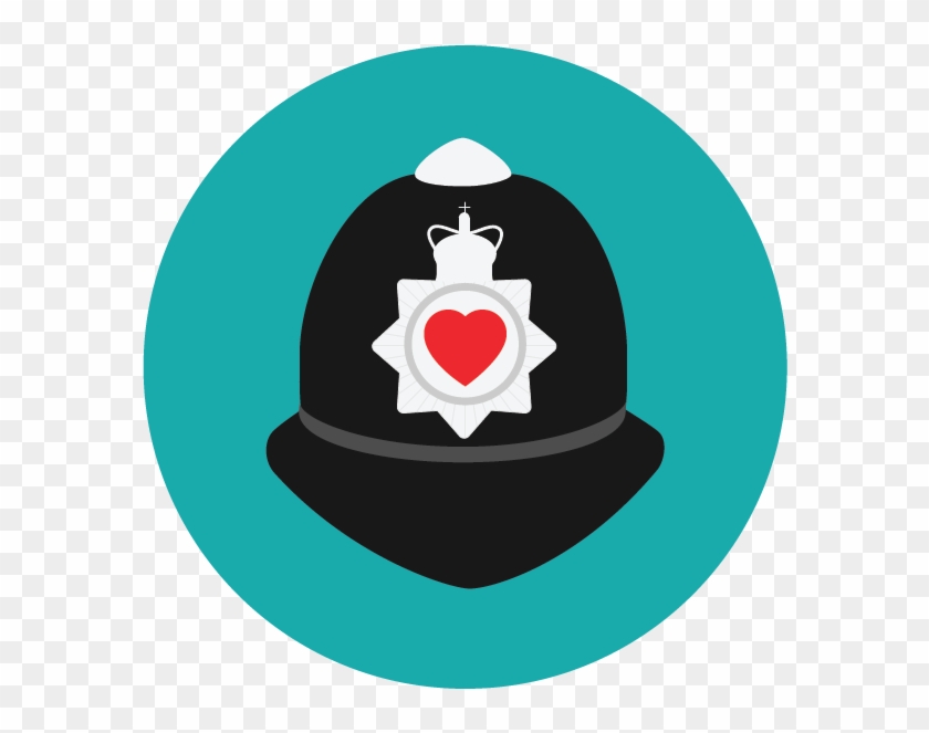 Police-hat - Illustration Clipart #71357