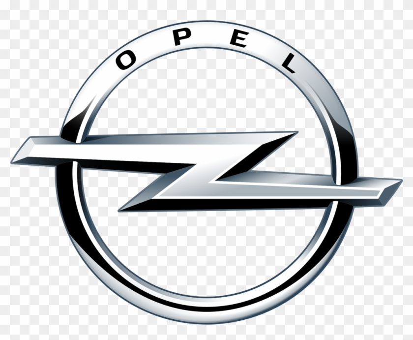 Opel Logo Hd Png - Opel Clipart
